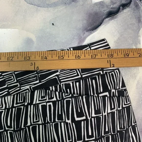 Coldwater Creek Natural Fit Capri Pants  Size 14 (Check Description) - Picture 8 of 10